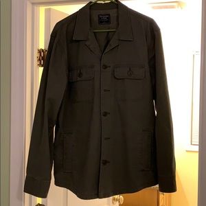Abercrombie & Fitch Army Jacket